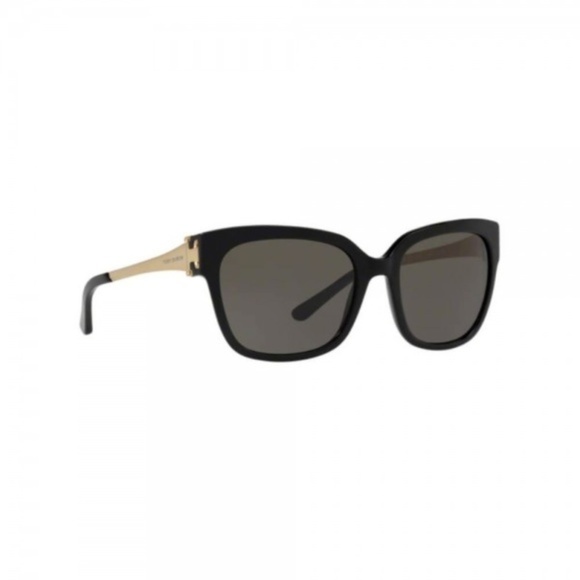 Tory Burch Accessories - Tory Burch Cat Eye Logo Frame Black Sunglasses Tory Burch Accessories - Tory Burch Cat Eye Logo Frame Black Sunglasses